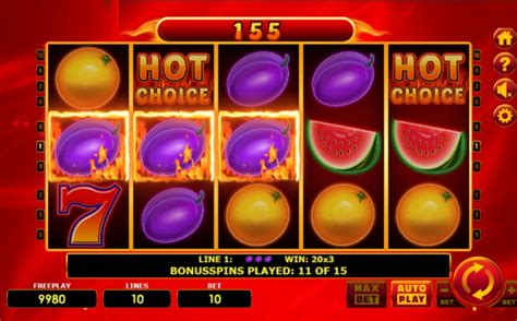 casino casino hot choice/